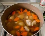 簡單咖喱飯的食譜步驟5照片
