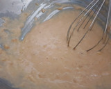 Foto del paso 2 de la receta: Tortitas de manzana y canela
