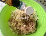 Foto langkah ke 2 dari resep 🌷Siomay Ayam udang.
