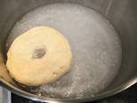 Glutén- és tejmentes bagel recept lépés 3 foto