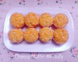 Foto langkah ke 12 dari resep Muffin Keju Keto ala Rantie.