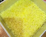 Gambar langkah 4 resipi 👩‍🍳Nasi Kunyit.