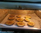 Foto del paso 1 de la receta: Berenjenas con pollo verduras y champiñones gratinados