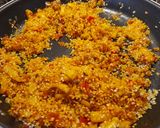 Foto del paso 3 de la receta: Arroz mixto de pollo y marisco
