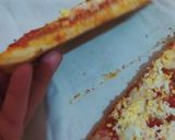 صورة لخطوة 11 من وصفة بيتزا المقلاة خفيفة وبنينة 😋😋🤗👍