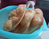 Foto del paso 8 de la receta: Tortas fritas