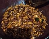 Foto langkah ke 3 dari resep 28. Kering Tempe Kacang dan Teri.