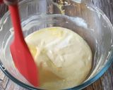 A picture of step 6 of Eggless Mango Mousse.