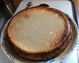 Une image de l'étape 15 de Cheesecake bananes citron caramel beurre salé.