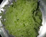 A picture of step 3 of Cucumber Raita/Kheera Raita.