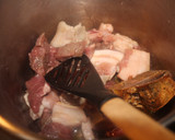 Foto del paso 3 de la receta: Guiso de pintas con ternera y tupinambas