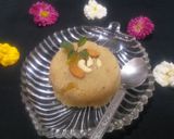 प्रसादाचा शिरा (Prasadacha sheera recipe in marathi) रेसिपी स्टेप 2 फोटो
