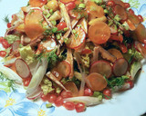 Foto del paso 11 de la receta: Ensalada gourmet de pulpo seco