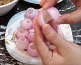 A picture of step 3 of Onion Bonday.