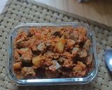 Foto langkah ke 4 dari resep Sambal Goreng Ati Kentang.