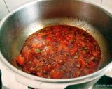 A picture of step 3 of Tasty masaledar Lauki(Bottle gourd) and soyabean sabji.