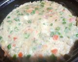 ম্যাগী অমলেট (maggie omelette recipe in bengali) রেসিপি ধাপ - 3 ছবি