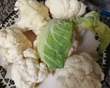 A picture of step 1 of Cauliflower Velouté.