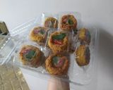 Foto langkah ke 7 dari resep Tahu Sarang Burung.