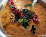 A picture of step 4 of Tomato garlic chutney.