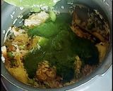 A picture of step 6 of Mango Mint Pulao.