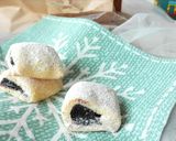 Szilvalekváros rudacskák recept fázis 6 fotója
