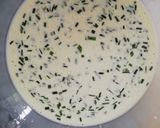 Une image de l'étape 7 de Tarte aux poireaux.