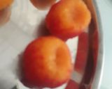 ऐपल बर्फी (apple barfi recipe in Hindi) रेसिपी चरण 6 फोटो