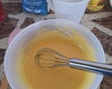 Foto del paso 1 de la receta: Muffins de chocolate rellenos con dulce de leche