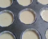 Foto del paso 3 de la receta: Cupcakes de naranja