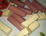 Foto del paso 1 de la receta: Envuelto De Salchicha Y Queso(Empanadas😁)