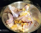 Foto del paso 1 de la receta Pollo con Salsa de Naranja en Olla GM