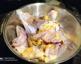 Foto del paso 1 de la receta: Pollo con Salsa de Naranja en Olla GM