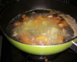Foto langkah ke 1 dari resep Sup ayam sayur #bikinramadanberkesan.
