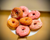 Foto del paso 2 de la receta: Donuts caseros 🤤🍩🍩🍩🍩