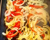 Foto del paso 2 de la receta: Chipirones a la plancha c/encebollado. 👨🍳👨🍳
