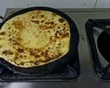 A picture of step 8 of Chana Dal Paratha.