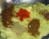 आलू ब्रेड पकौड़ा (aloo bread pakoda recipe in Hindi) रेसिपी चरण 1 फोटो