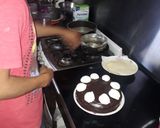 Foto del paso 3 de la receta: Torta de chocolates y merengues sin tacc (apto celiacos)