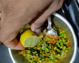 A picture of step 4 of Instant mogri pickle.