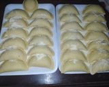 Foto del paso 4 de la receta: Pastel de mandioca o yuca veg 🌱