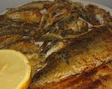 صورة لخطوة 3 من وصفة سردين مقلي 😋😋🇩🇿 لذيذ جداً