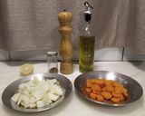 Foto del paso 6 de la receta: Mayonesa Natural de Zanahoria y Papa