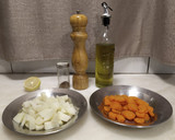 Foto del paso 6 de la receta: Mayonesa Natural de Zanahoria y Papa