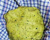 साबुत ग्रीन मूंग दाल खस्ता पूरी(Sabut green moongdaal ki khasta poori recipe in Hindi) रेसिपी चरण 5 फोटो