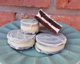 Foto del paso 6 de la receta: Alfajores tipo oreo