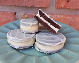 Foto del paso 6 de la receta: Alfajores tipo oreo