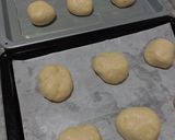 Foto langkah ke 13 dari resep 🟨Rotiboy / Coffe Bun🟥.