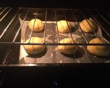 Foto langkah ke 5 dari resep Garlic Cheese Bread wangiii.