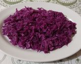 Foto del paso 8 de la receta: Col Agridulce "El comienzo"